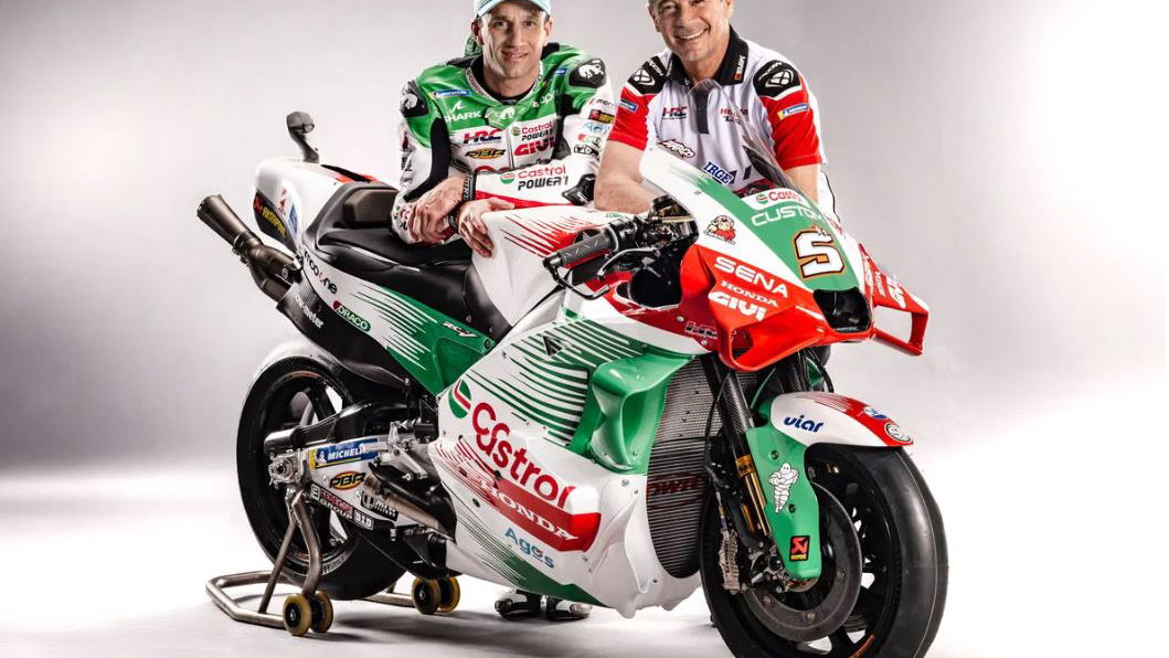 LCR Honda